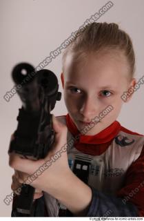 DENISA KID WARRIOR 2